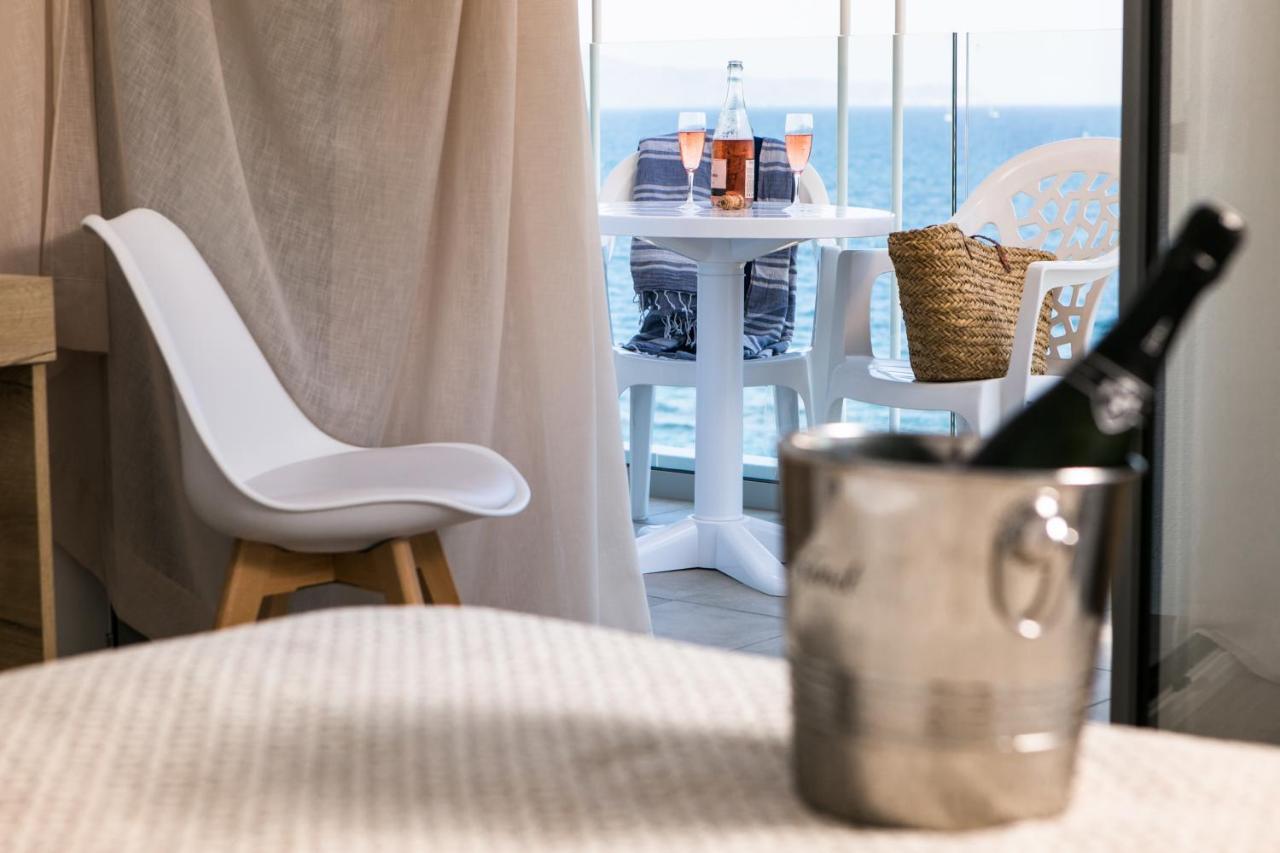 Rvhotels Nieves Mar Ля Эскала Экстерьер фото