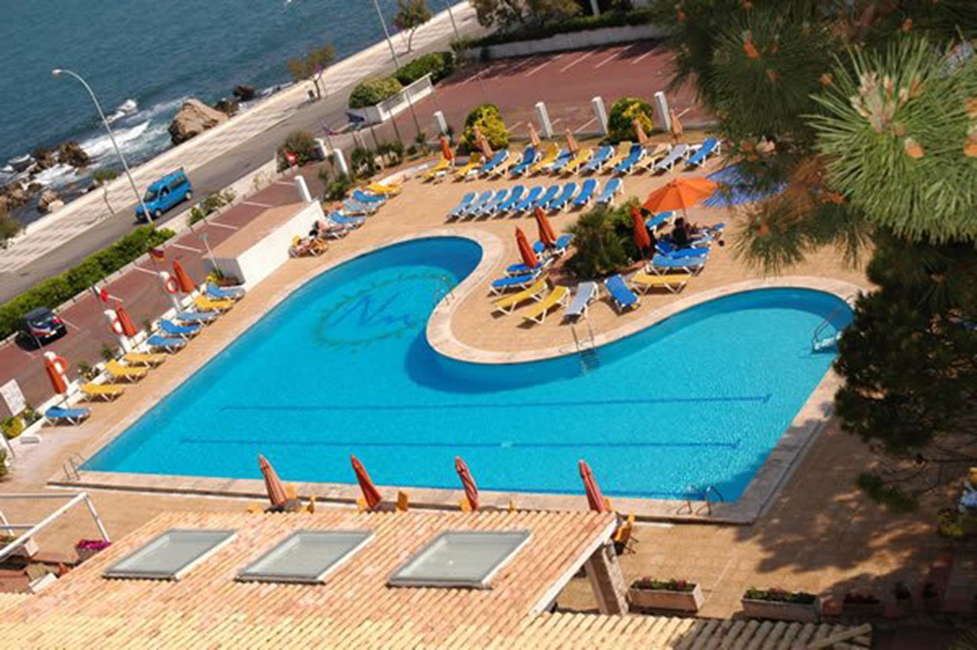 Rvhotels Nieves Mar Ля Эскала Экстерьер фото